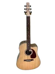 Seagull Acoustic/Electric Guitar Performer CW CH Presys II - Picture 1 of 7