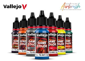 AV Vallejo | Game Color | Full Range | New Formula (18ml Flaschen) - Bild 1 von 83
