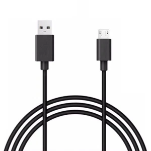Five Star Quality 1m Micro USB Data Sync Charging Cable For Samsung Android - Picture 1 of 3