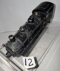 LIONEL POSTWAR O/O27 PARTS 1615 LOCOMOTIVE DIE-CAST SHELL ONLY - Picture 1 of 7