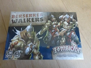 Zombicide White Death game. Kickstarter Exclusive - Berserker Walkers expansion - Picture 1 of 4