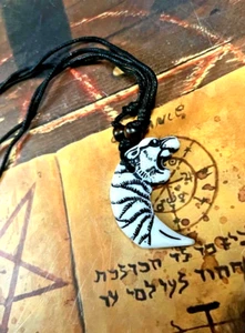 Pendentif rempli d'un super pouvoir de génie djinn pour répondre à tous vos s... - Picture 1 of 8