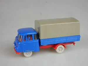 Espewe 1011/21 1:87 Robur LO 2500 Pritsche Plane H0 DDR 132762 - Picture 1 of 12