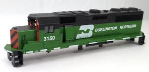 ATHEARN - EMD GP50 Locomotive Shell "BURLINGTON NORTHERN" #3150 - HO - Picture 1 of 8