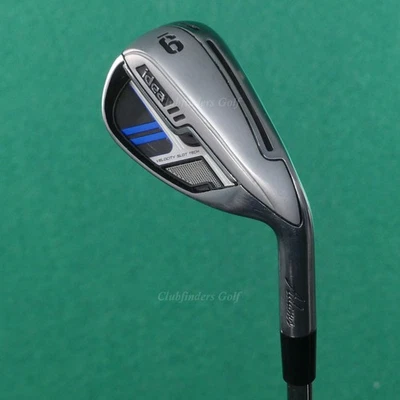 Adams 2014 Idea Hybrid Single 9 Iron REAX 88 High Launch Steel Regular - Image 1 of 2