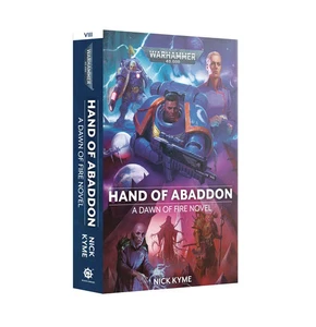 Dawn Of Fire: Hand Of Abaddon (Paperback) - Picture 1 of 1