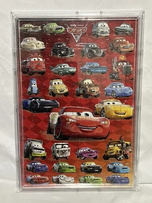 96-Piece Kids Puzzle Cars 3 Towards the Dream! Children's Jigsaw Puzzle Framed - Image 1 of 3