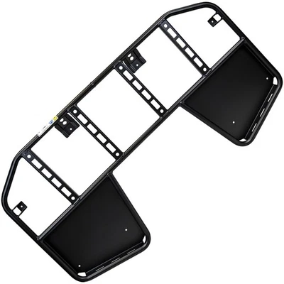 Polaris 2636945-458 Matte Black Rear Rack Assembly Sportsman 570 SP 2018-2020 Foto 1 de 4