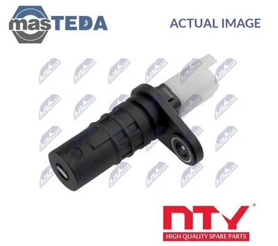 ECP-NS-017 CRANKSHAFT POSITION SENSOR NTY FOR NISSAN PRIMASTAR - Image 1 of 4