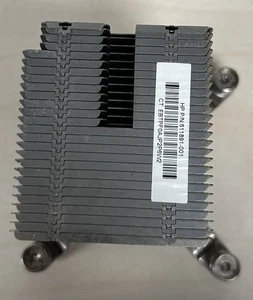 Radiator HP 611891-001 Compaq 4000 Pro 636919-001. Ref00383 - Zdjęcie 1 z 6