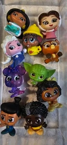 Disney Dorables Konvolut 10 Stück ~ verschiedene Figuren - Bild 1 von 2