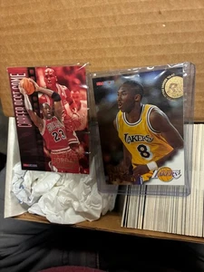 1996-97 NBA Hoops Ser 2 Set mint Kobe - Picture 1 of 1