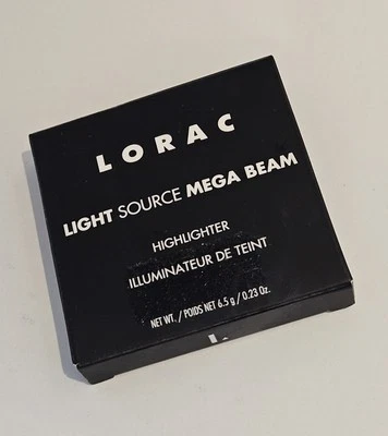 NIB Lorac Light Source Mega Beam Highlighter Celestial .23oz LR10574 - Image 1 of 3