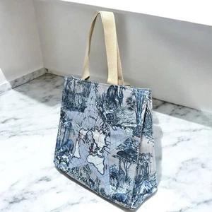 Christian Dior Around the World VIP Gift Tote Bag W/o Box Or Card - Picture 1 of 9
