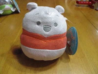 Squishmallows 5" Disney Limited Edition 100th Anniversary Winnie The Pooh NWT - Image 1 of 4