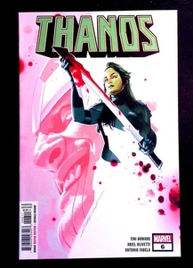 Thanos #6 (2019) - Picture 1 of 3