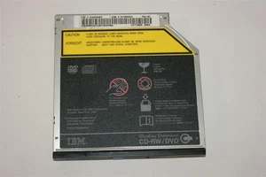 IDE DVD Laufwerk für die R50 R51 Serie FRU: 92P6563 #2744_07 - Bild 1 von 2