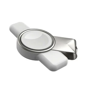 USB & USB-C Dual Port Magnetic Wireless Charger For iWatch 2/3/SE/4/5/6/7 Watch - Photo 1 sur 9