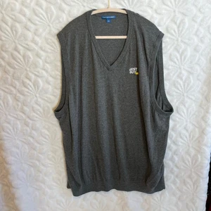 Port Authority Best Buy graue Pullover Weste Gr. 4XL gebraucht top einmal getragen - Bild 1 von 4