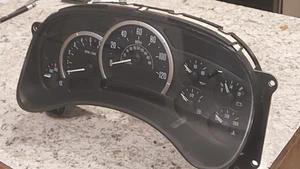 2003 - 2006 ESCALADE INSTRUMENT GAUGE CLUSTER SPEEDOMETER trans temp - Bild 1 von 6