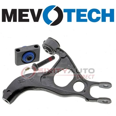 Mevotech Supreme Rear Right Upper Control Arm for 2010-2019 Ford Taurus - qx Foto 1 de 4