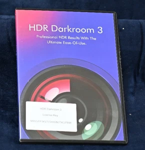 HDR Darkroom 3 PC-CD Rom - Picture 1 of 2
