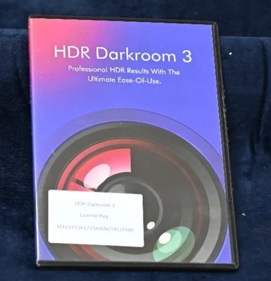 HDR Darkroom 3 PC-CD Rom - Image 1 of 2