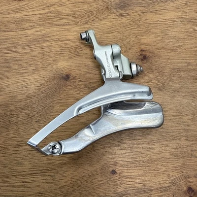 Shimano 105 Front Derailleur FD-1057 8 Speed Triple Braze-On - Image 1 of 4
