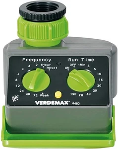 VERDEMAX Centralina Analogica per Irrigazione - Imagen 1 de 3