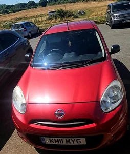 2011 NISSAN MICRA *AUTOMATIC* - Picture 1 of 9