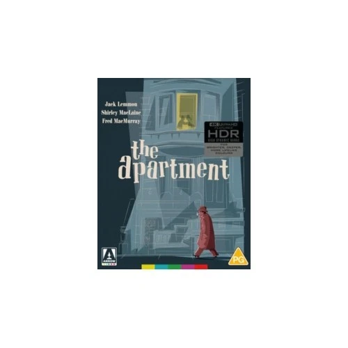 THE APARTMENT (LIMITED EDITION) - 4K UHD (Blu Ray) Region free - Image 1 of 1