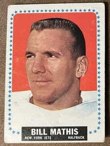 1964 Topps #120 Bill Mathis SP VG/VGEX - Picture 1 of 3