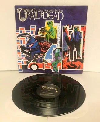 AND YOU WILL KNOW US BY THE TRAIL OF DEAD relative ways / homage Vinyl Record Foto 1 de 2