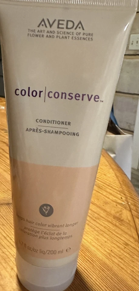 Aveda Color Conserve Conditioner 6.7 oz NEW - Image 1 of 1