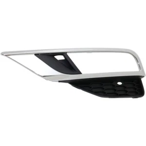 New Fog Light Trim Driving Lamp Front LH Fits 2015-2016 Honda CR-V 71108T1WA00 - Bild 1 von 4
