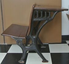 Cast Iron Antique Desks For Sale Ebay