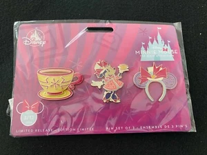 Disney's Minnie Mouse Main Attraction Series 3 de 12 - Tazas de té - Imagen 1 de 2