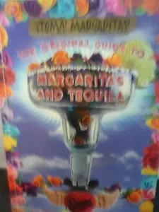 THE ORIGINAL GUIDE TO MARGARITA'S AND TEQUILA RECIPES - Imagen 1 de 5