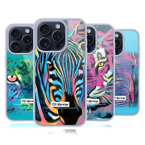 OFFICIEL P.D. MORENO VIE SAUVAGE ÉTUI COQUE EN GEL POUR APPLE iPHONE TÉLÉPHONES - Photo 1 sur 11