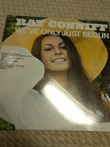 *new sealed* RAY CONNIFF AND THE SINGERS WE'VE ONLY JUST BEGUN LP 1970 COLUMBIA - Picture 1 of 2