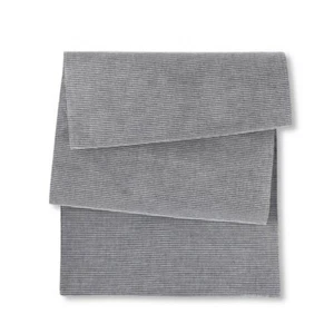 14"x72" Gestreifter Tischläufer Weiß/Marineblau - Levi's x Target - Bild 1 von 1