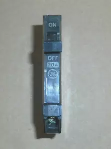 Interruptor de circuito GE THQP120 20 amperios - Imagen 1 de 4