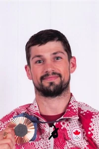 SANFORD Wyat - CAN - Olympia 2024 - Boxen - BRONZE - 3.OS 24 - Foto sig. (2) - Bild 1 von 1