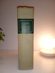 Orlando furioso di L. Ariosto edizione 1965- Classico da collezione - Foto 1 di 10