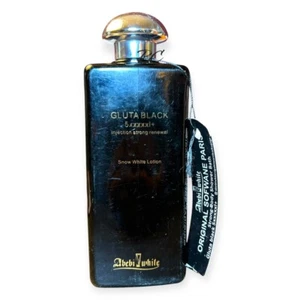 Abebi White Guta Black 5xxxxxl+ Lotion. 100% Satisfaction . X1 BOTTLE - Picture 1 of 1