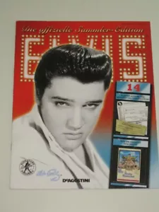 NUR DAS HEFT: Elvis Presley Magazin DeAgostini - Sammler-Edition Nr. 14 (2012) - Bild 1 von 2