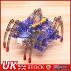 Spider Robot Childrens Toy Robot Toy Lightweight Electronic Robot Building Kit ?
