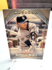 2020 Topps National Baseball Card Day Manny Machado #23 San Diego Padres Orioles