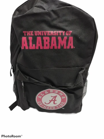 Team Sport Alabama Crimson Tide Book Bag Cover
