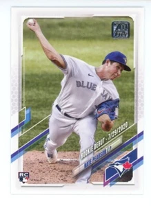 2021 TOPPS UPDATE NATE PEARSON ROOKIE #US170 TORONTO BLUE JAYS QUANTITY - Picture 1 of 1
